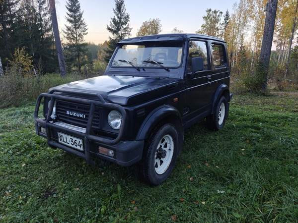 Suzuki Samurai Kristiinankaupunki – foto 1
