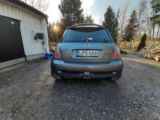 Mini Cooper S Mikkeli