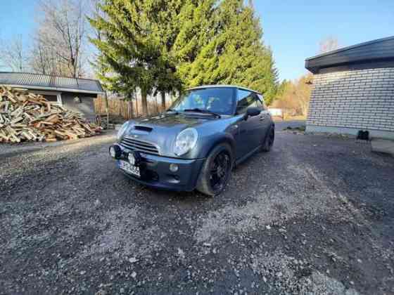 Mini Cooper S Mikkeli