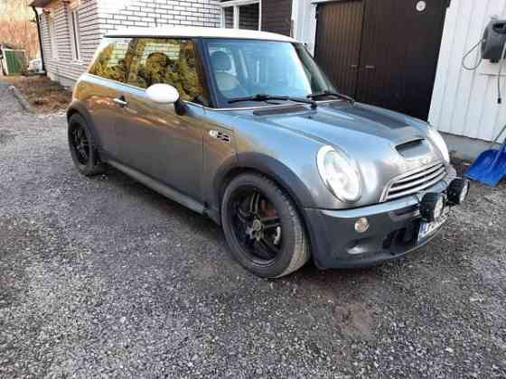 Mini Cooper S Mikkeli