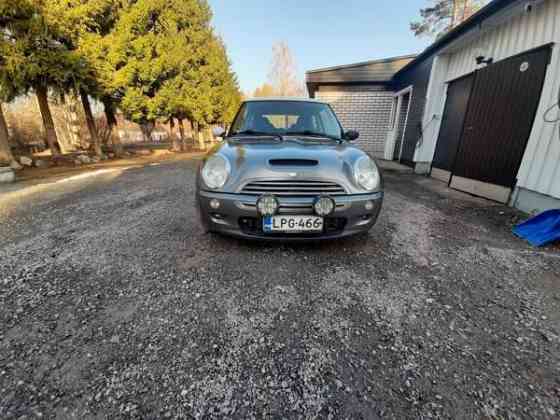 Mini Cooper S Mikkeli