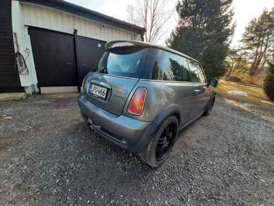 Mini Cooper S Mikkeli
