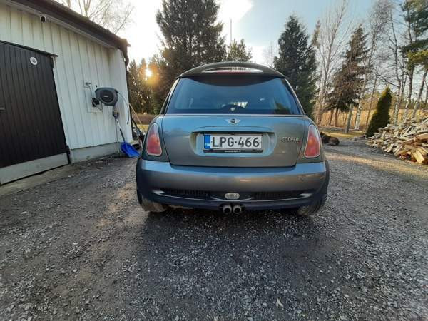 Mini Cooper S Mikkeli - valokuva 6
