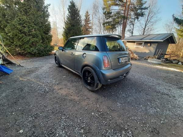 Mini Cooper S Mikkeli - valokuva 5