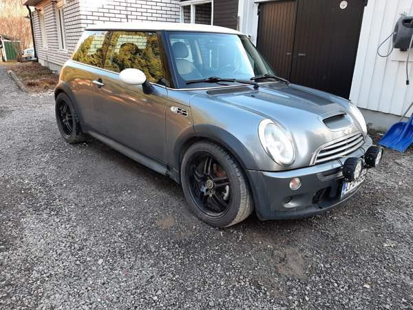 Mini Cooper S Mikkeli - valokuva 2