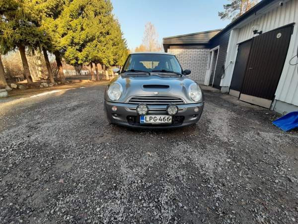 Mini Cooper S Mikkeli - valokuva 3