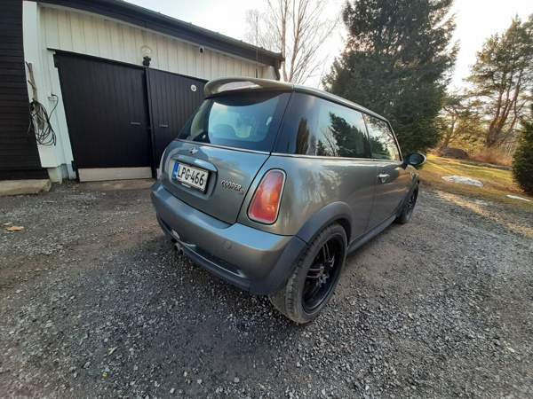 Mini Cooper S Mikkeli - valokuva 4