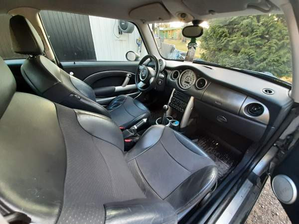 Mini Cooper S Mikkeli - valokuva 7