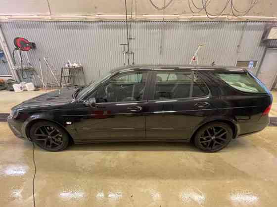 Saab 9-5 Куопио