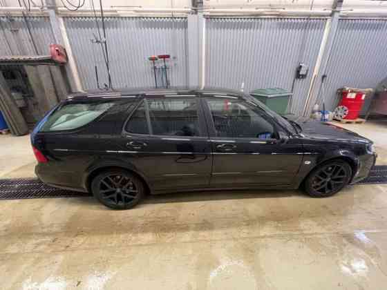 Saab 9-5 Куопио
