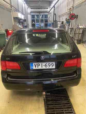 Saab 9-5 Куопио