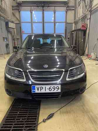 Saab 9-5 Куопио