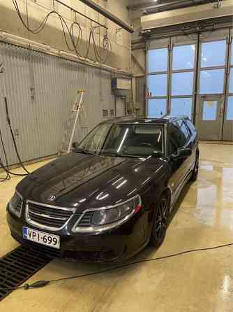 Saab 9-5 Куопио