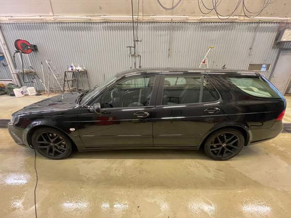 Saab 9-5 Kuopio - valokuva 2
