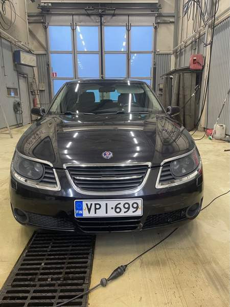 Saab 9-5 Kuopio - valokuva 3