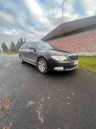 Skoda Superb Laihia