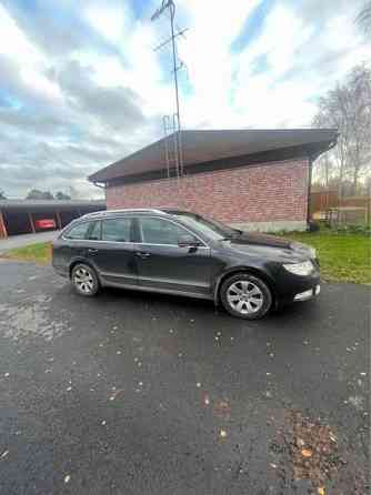 Skoda Superb Laihia