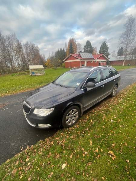Skoda Superb Laihia - valokuva 4