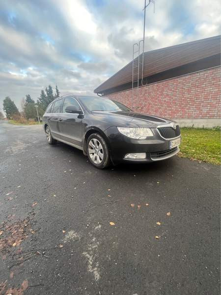 Skoda Superb Laihia - valokuva 1