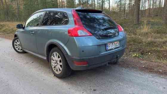 Volvo C30 Outokumpu