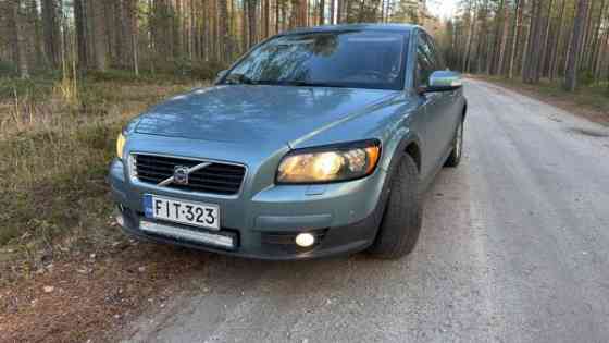 Volvo C30 Outokumpu