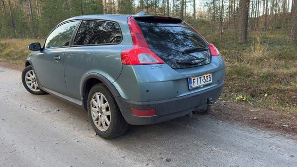 Volvo C30 Outokumpu - valokuva 3