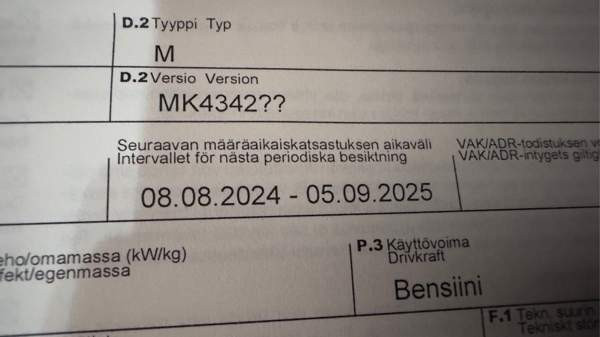 Volvo C30 Outokumpu - valokuva 8