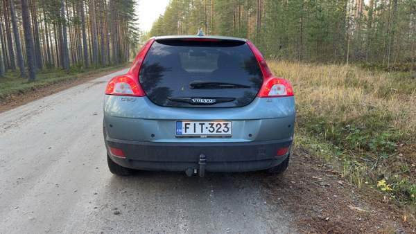 Volvo C30 Outokumpu - valokuva 4