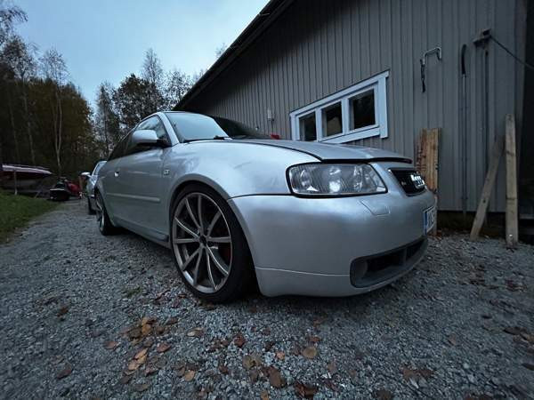 Audi S3 Jaemsae – foto 3