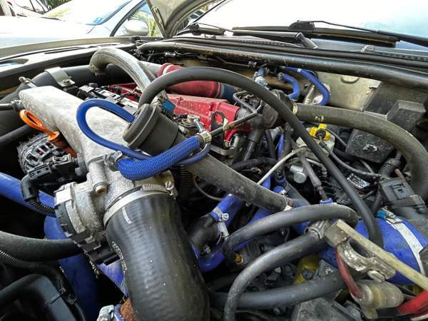 Audi S3 Jaemsae – foto 6