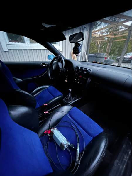 Audi S3 Jaemsae – foto 4