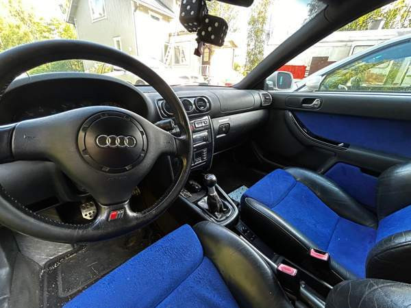 Audi S3 Jaemsae – foto 7