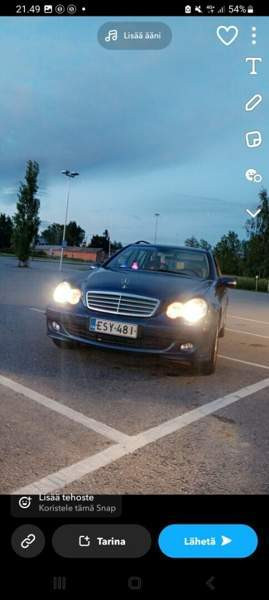 Mercedes-Benz C Vaasa – foto 1