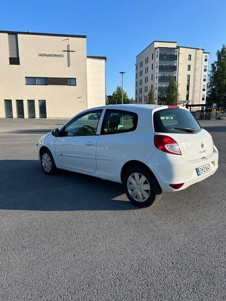 Renault Clio Seinaejoki – foto 3
