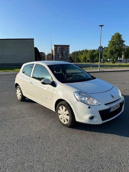 Renault Clio Seinaejoki – foto 2