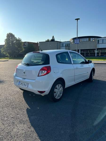 Renault Clio Seinaejoki – foto 4