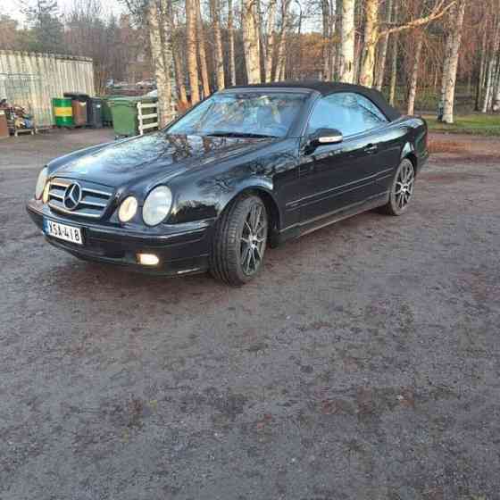 Mercedes-Benz CLK Rovaniemi
