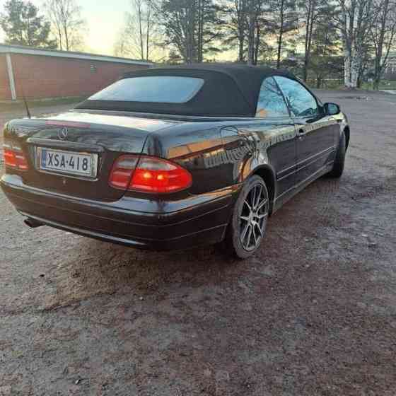 Mercedes-Benz CLK Rovaniemi