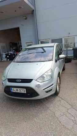Ford S-MAX Espoo
