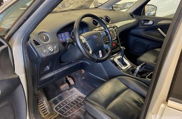 Ford S-MAX Espoo - valokuva 2