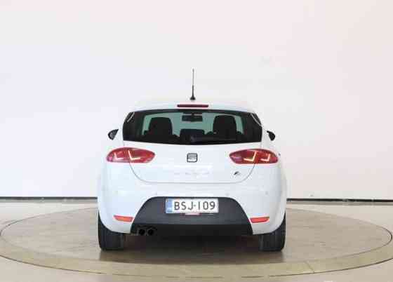 Seat Leon Helsinki
