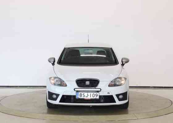Seat Leon Helsinki