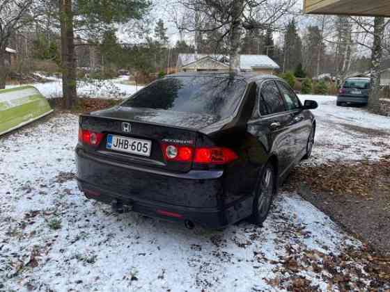 Honda Accord Imatra