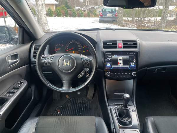 Honda Accord Imatra – foto 6