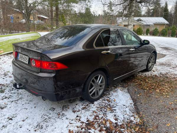 Honda Accord Imatra – foto 5