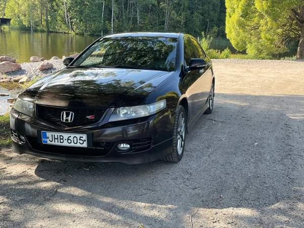 Honda Accord Imatra – foto 1