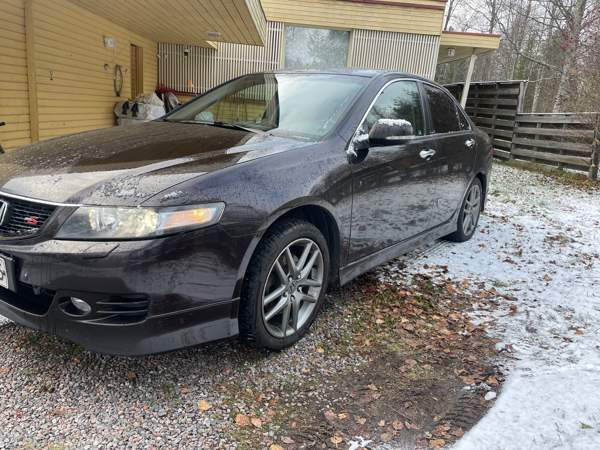 Honda Accord Imatra – foto 3