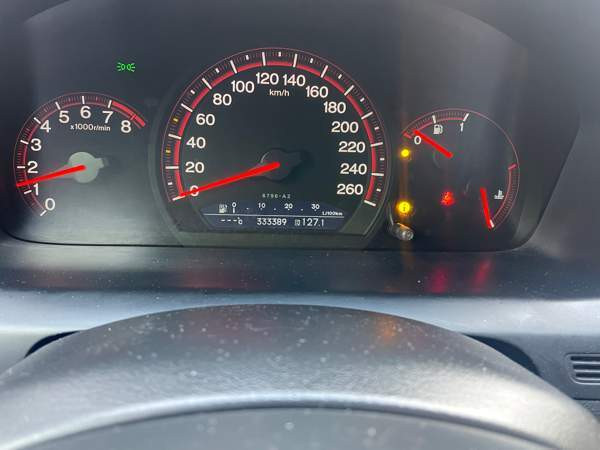 Honda Accord Imatra – foto 8