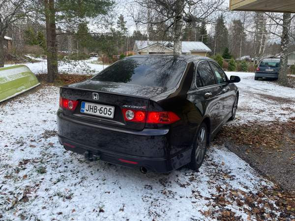 Honda Accord Imatra – foto 4