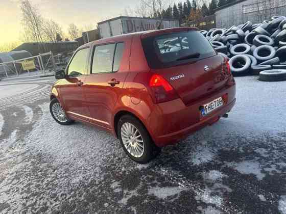 Suzuki Swift Helsinki